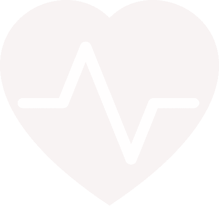 my healthy community heart logo