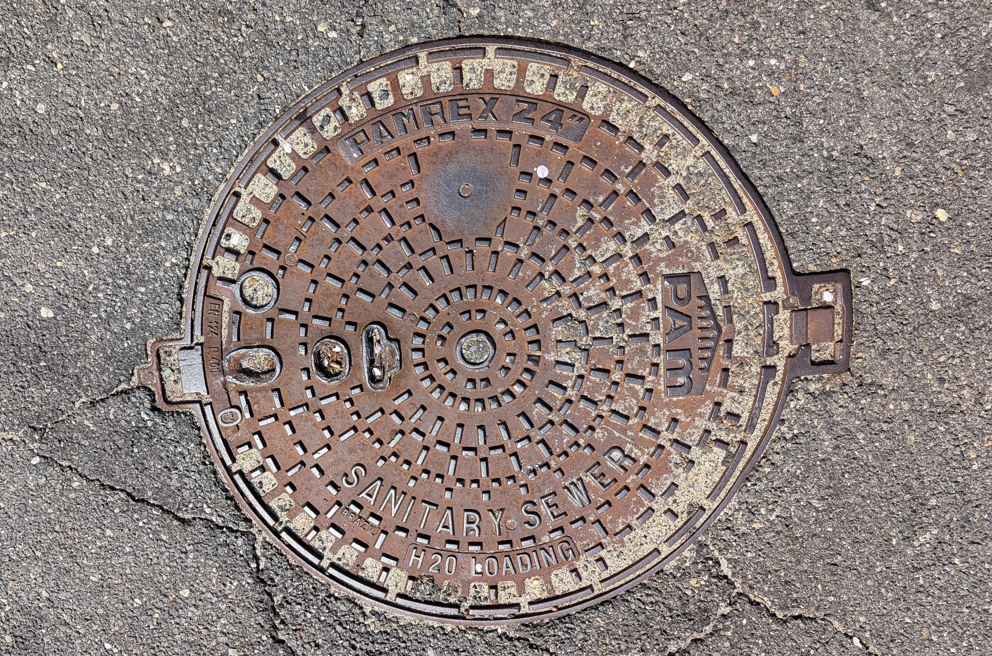 Seaford-sewer-cover